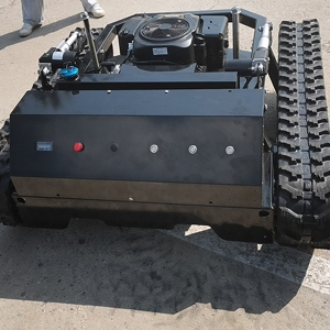 遙控履帶割草機